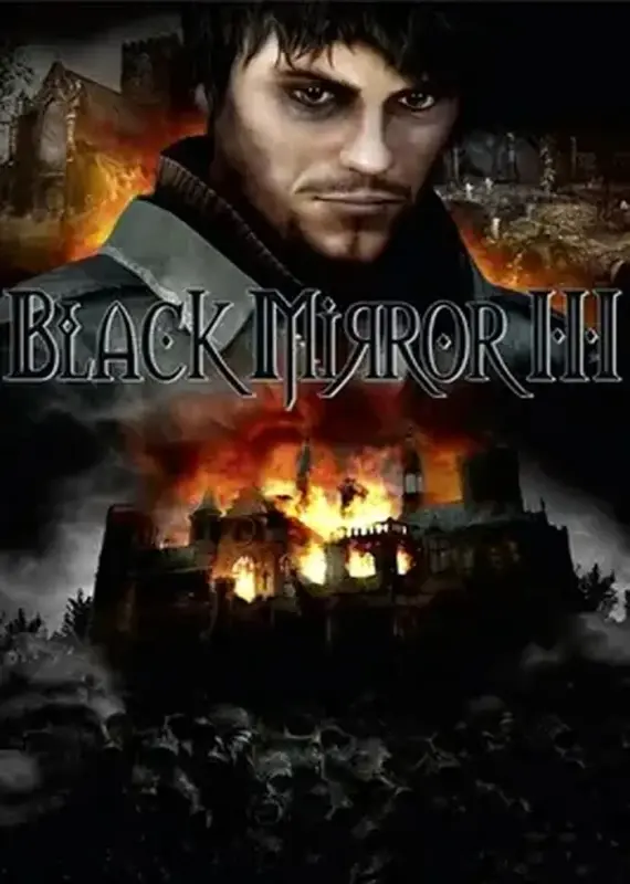 Black Mirror III — Steam, Standard
