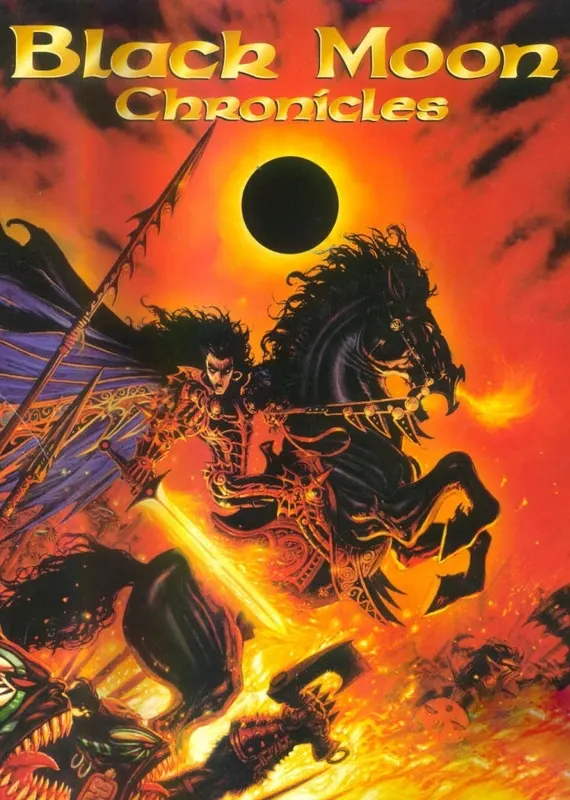 Black Moon Chronicles — Steam, Standard