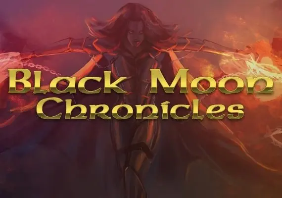 Black Moon Chronicles EN — Steam, Standard