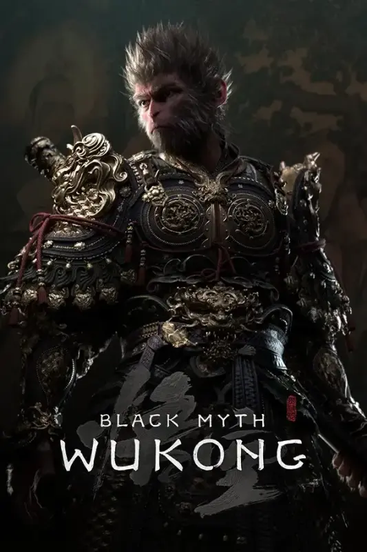 Black Myth Wukong — Steam, Standard