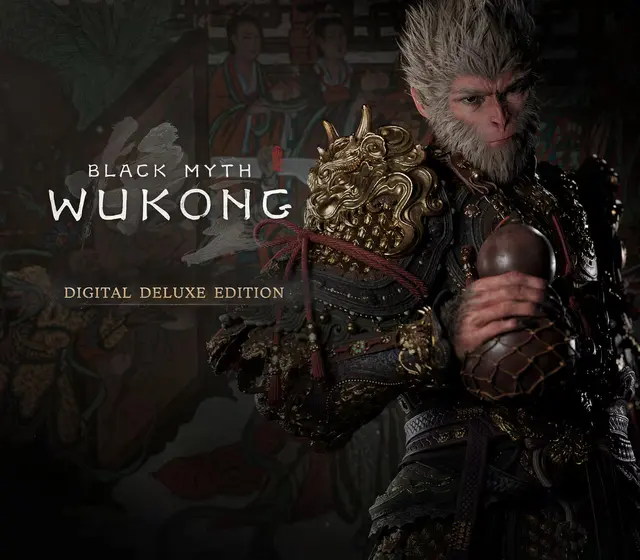 Black Myth: Wukong Deluxe Edition — Steam, Deluxe Edition