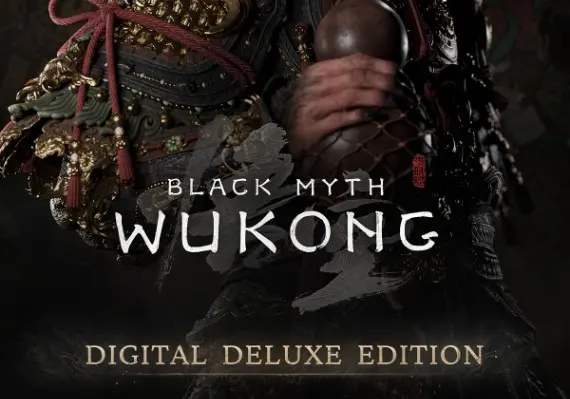 Black Myth: Wukong Deluxe Edition — Steam, Deluxe Edition