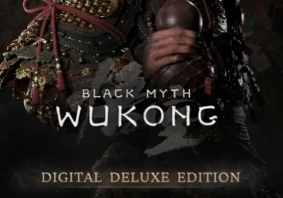 Black Myth: Wukong Deluxe Edition EN — Xbox Series X|S, Deluxe Edition