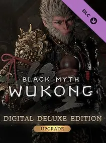 Black Myth: Wukong Deluxe Edition Upgrade — Steam, Deluxe Edition