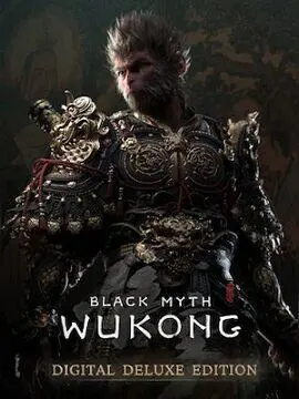 Black Myth: Wukong Deluxe Edition Upgrade (DLC) — PlayStation 5, Deluxe Edition