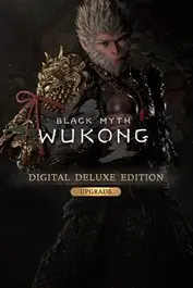 Black Myth: Wukong Deluxe Edition Upgrade (DLC) — Xbox Series X|S, Deluxe Edition