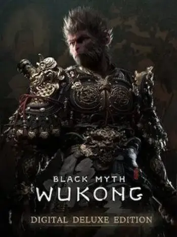 Black Myth Wukong Digital Deluxe Edition — Steam, Digital Deluxe Edition