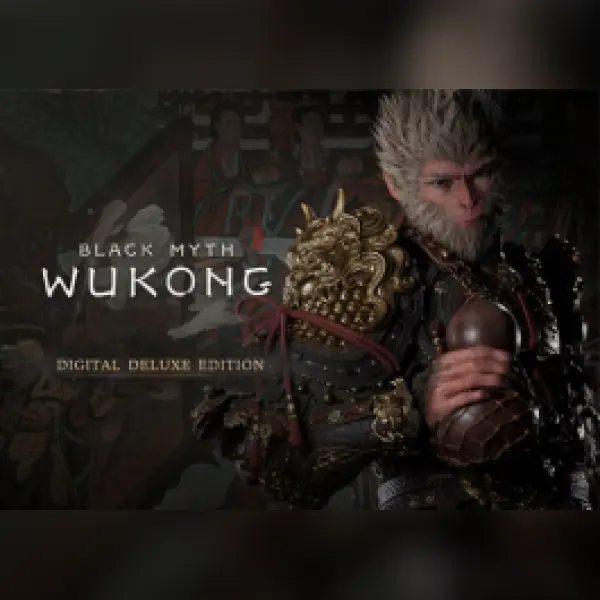Black Myth: Wukong Digital Deluxe Edition — Steam, Digital Deluxe Edition