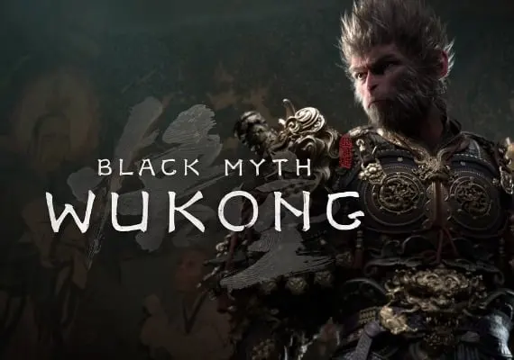 Black Myth: Wukong EN — Xbox Series X|S, Standard