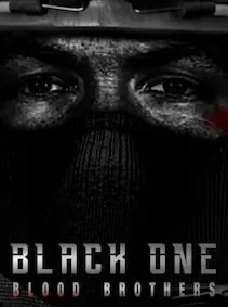 Black One Blood Brothers — Steam, Standard