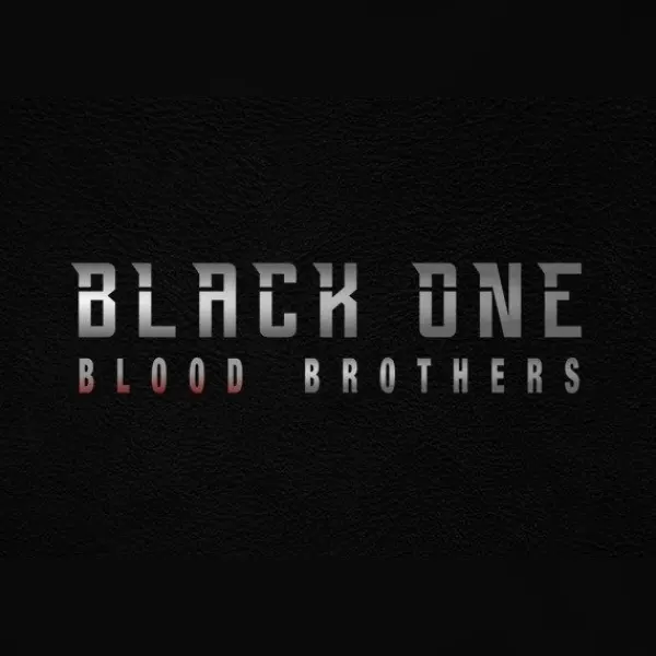 Black One Blood Brothers — Steam, Standard