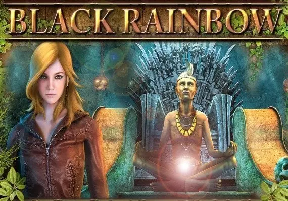 Black Rainbow EN/DE/FR/IT/NL/PT/RU/ES — Steam, Standard