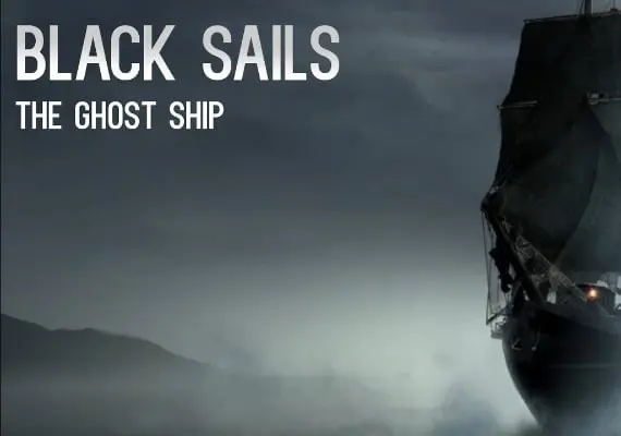 Black Sails - The Ghost Ship EN/DE — Steam, Standard