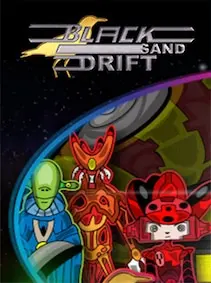 Black Sand Drift — Steam, Standard