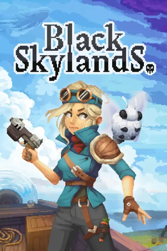 Black Skylands — Steam, Standard