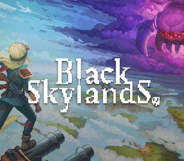 Black Skylands — Steam, Standard