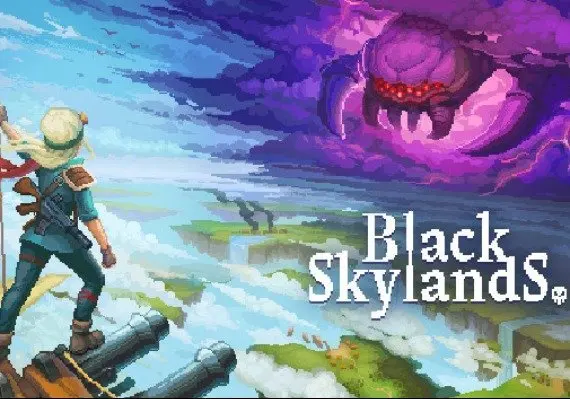 Black Skylands EN/DE/FR/IT/PL/ES — Steam, Standard