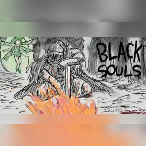 BLACK SOULS — Steam, Standard