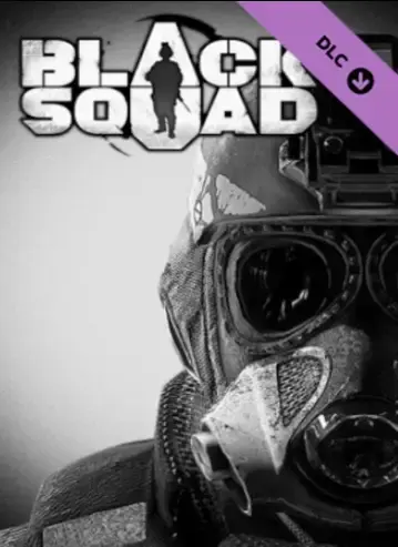 Black Squad Welcome Package DLC — Steam, Standard