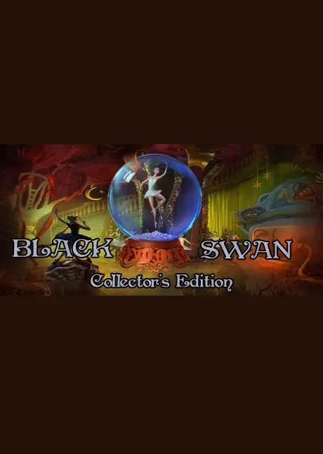Black Swan (Collector's Edition) — Steam, Collector's Edition