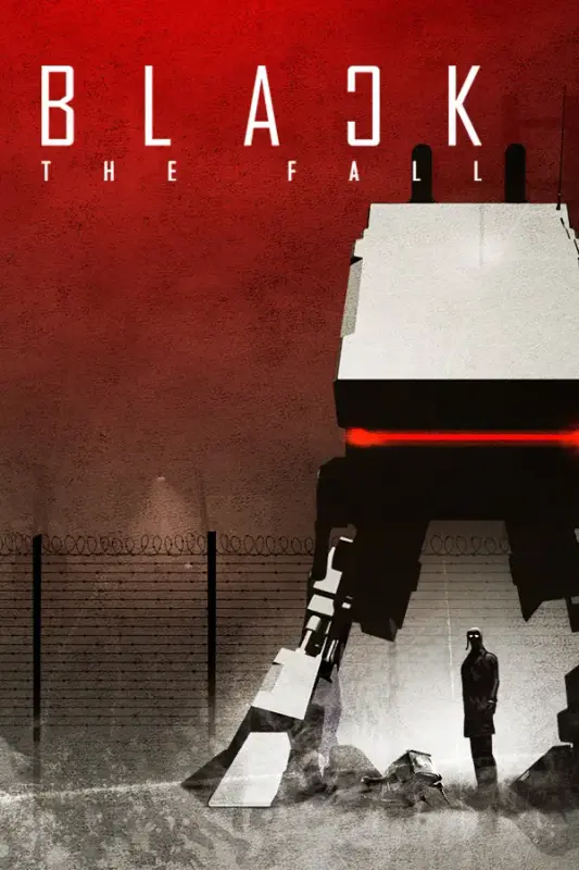 Black The Fall — Xbox One / Xbox Series X|S, Standard