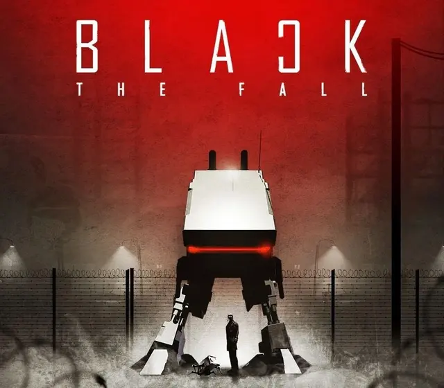 Black The Fall — Steam, Standard