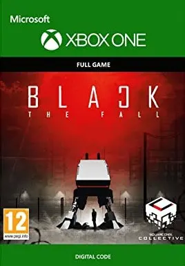 Black The Fall — Xbox One, Standard