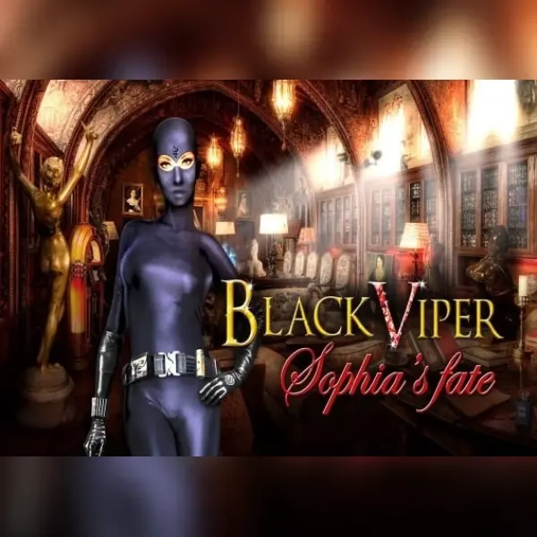Black Viper: Sophia's Fate — Steam, Standard