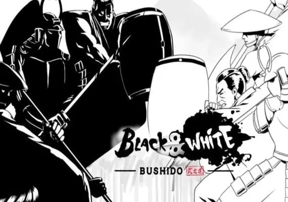 Black & White Bushido EN — Steam, Standard
