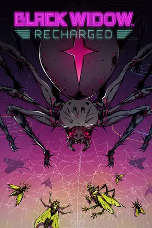 Black Widow: Recharged — Steam, Standard