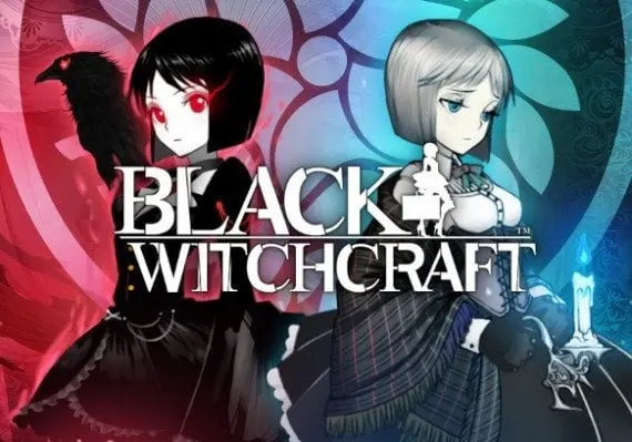 Black Witchcraft EN/JA/KO/ZH/ZH — Steam, Standard