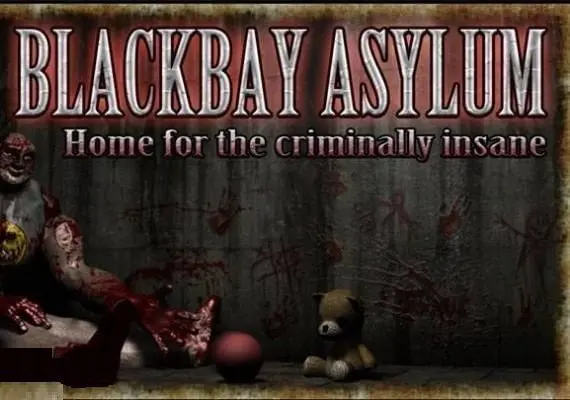 Blackbay Asylum EN — Steam, Standard