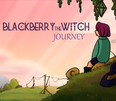 Blackberry the Witch: Journey — Steam, Standard