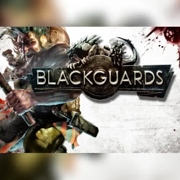 Blackguards — Steam, Standard