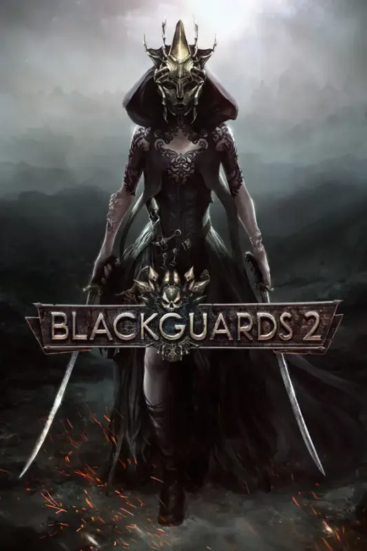 Blackguards 2 — Steam, Standard