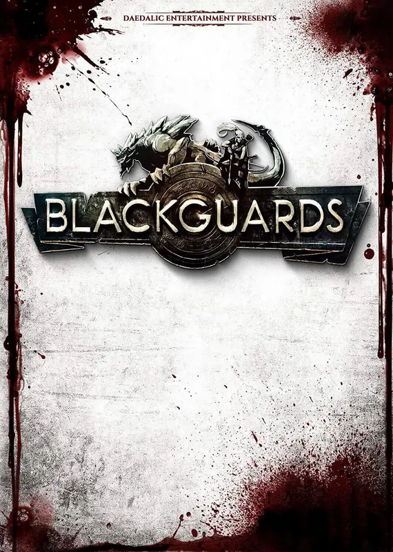 Blackguards — Steam, Standard