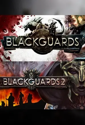 Blackguards & Blackguards 2 Bundle — Steam, Standard