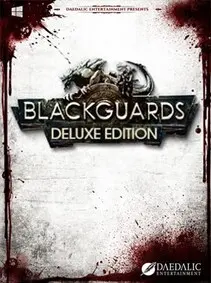 Blackguards: Deluxe Edition — Steam, Deluxe Edition