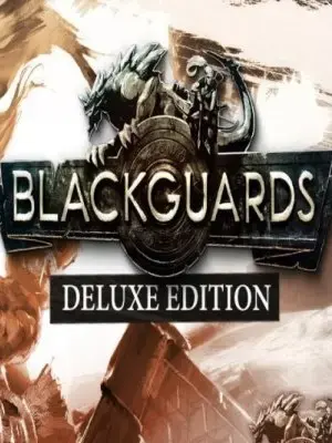 Blackguards Deluxe Edition — Steam, Deluxe Edition