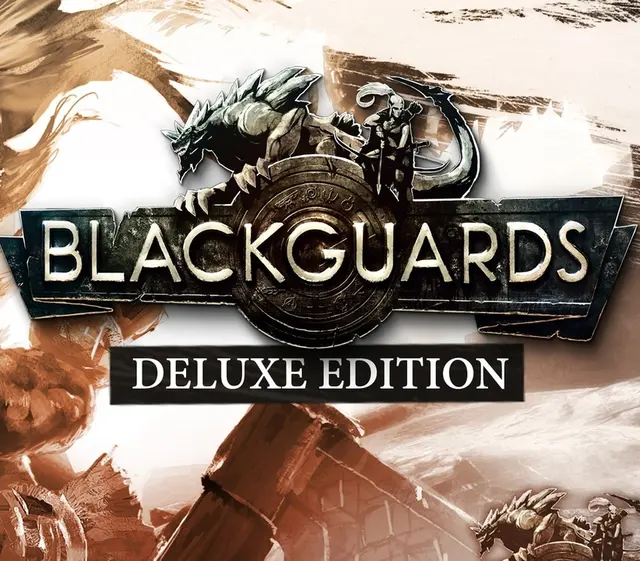 Blackguards - Deluxe Edition Upgrade DLC — Steam, Deluxe Edition