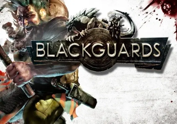 Blackguards EN — Steam, Standard