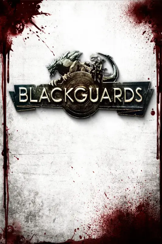Blackguards — Steam, Standard