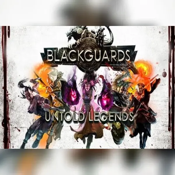 Blackguards: Untold Legends (DLC) — Steam, Standard
