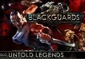 Blackguards - Untold Legends DLC — Steam, Standard