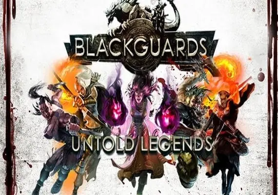 Blackguards: Untold Legends DLC EN/DE/FR/IT/PL/JA/RU/ES — Steam, Standard