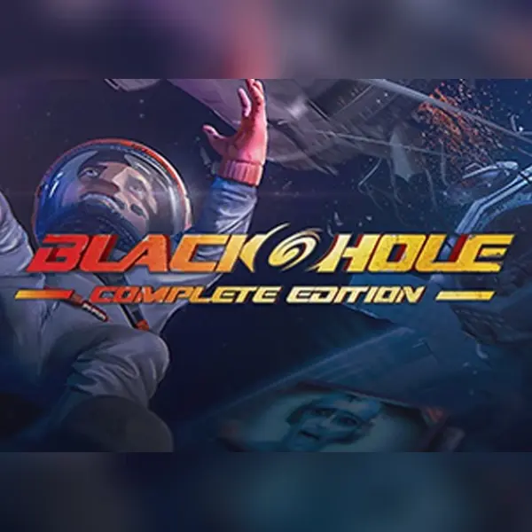 BLACKHOLE: Complete Edition — Steam, Complete Edition