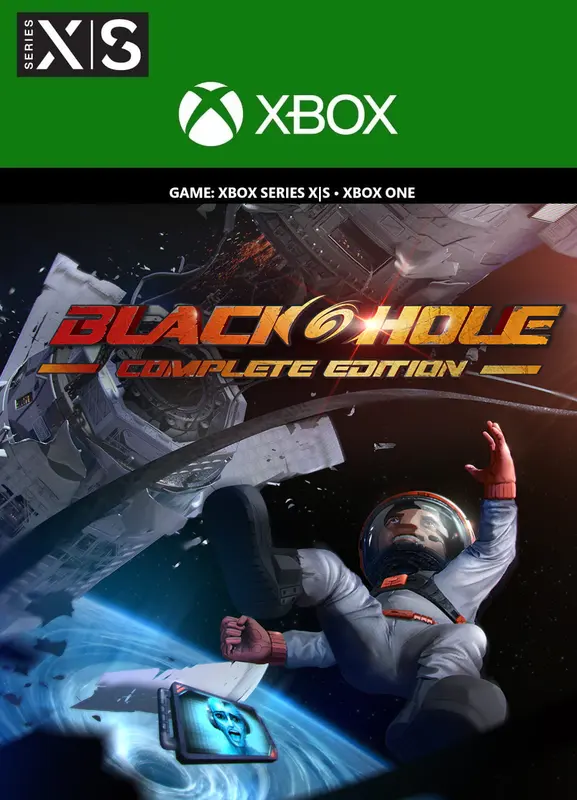 BLACKHOLE: Complete Edition — Xbox Live, Complete Edition