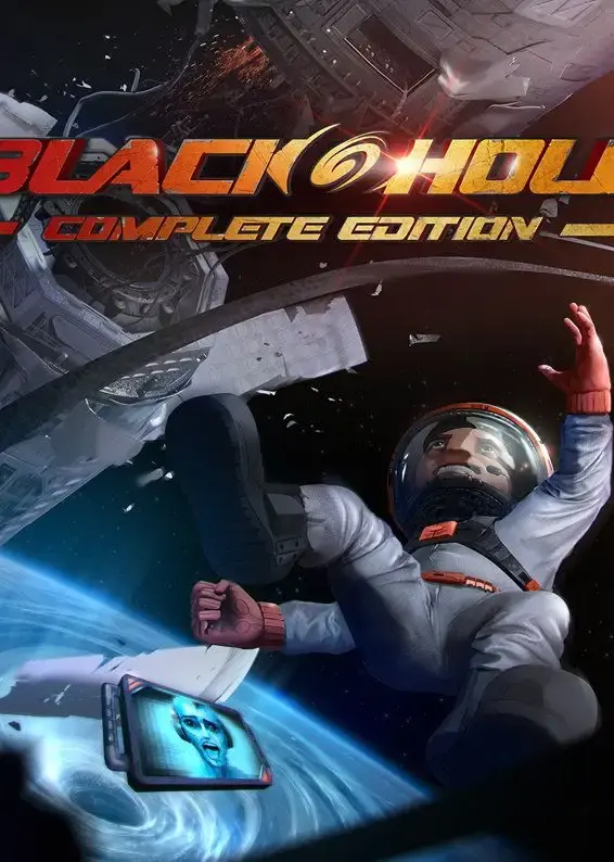 Blackhole - Complete Edition DLC — Steam, Complete Edition