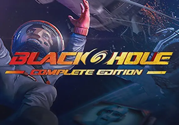 Blackhole Complete Edition EN — Xbox One / Xbox Series X|S, Complete Edition