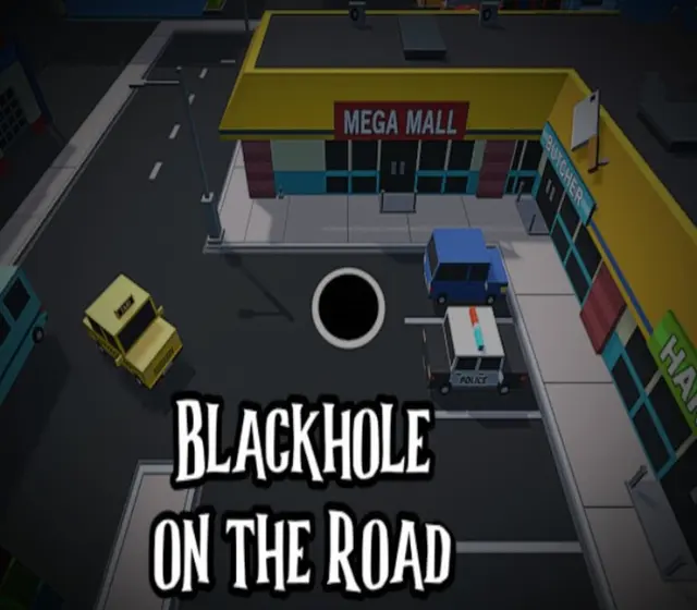 Blackhole on the Road — Steam, Standard